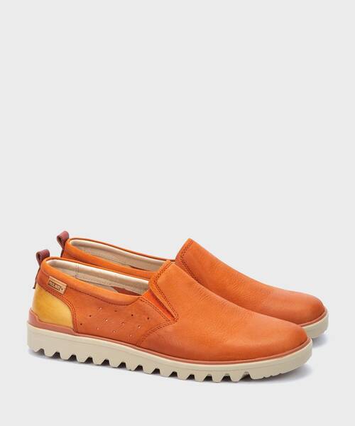 Slip on and Loafers | TABERNAS M5V-3048NO | CALDERA | Pikolinos