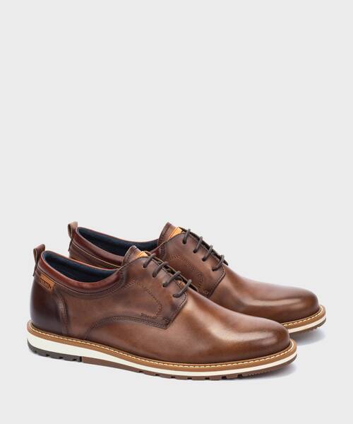 Zapatos Hombre de Piel Pikolinos Tienda Online