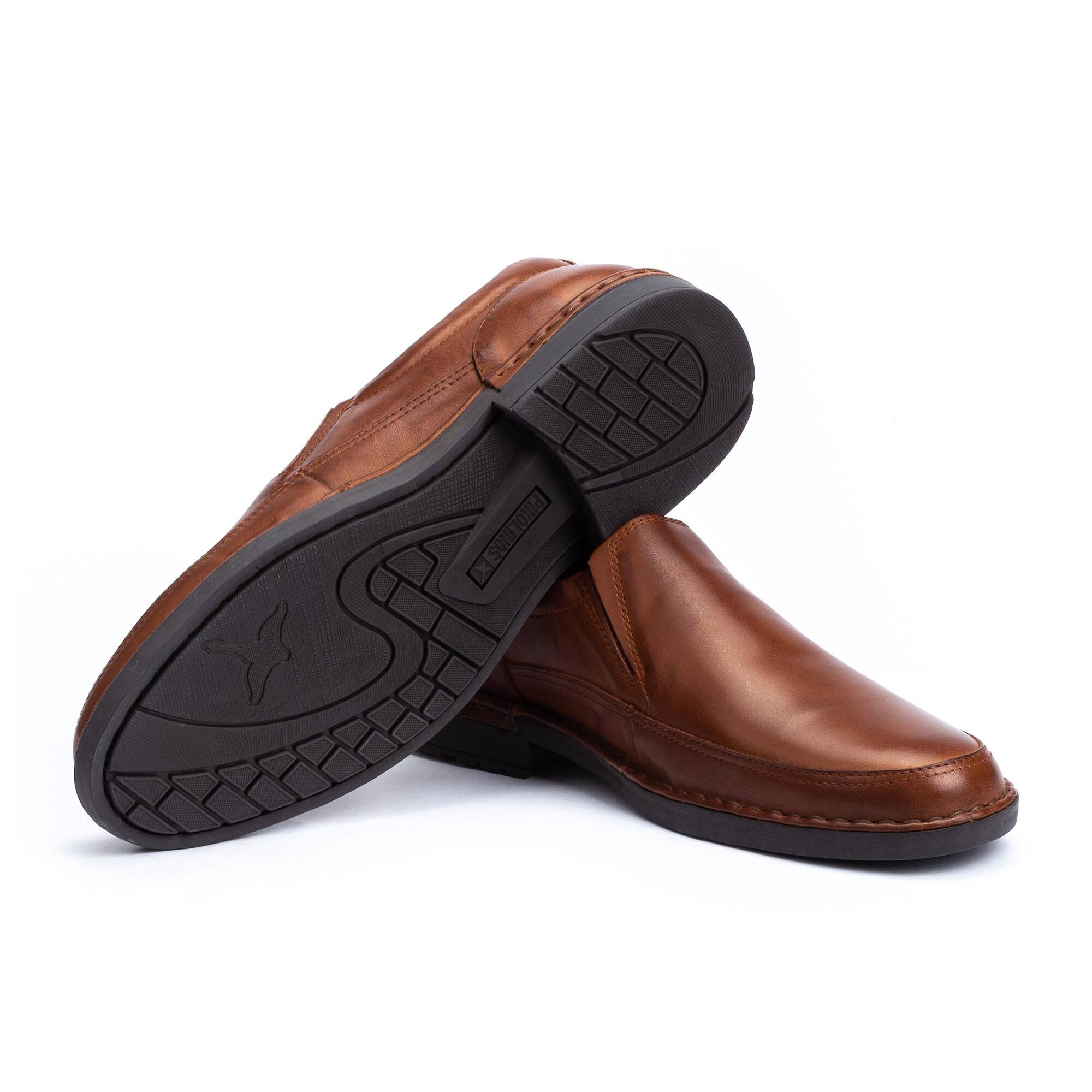 Slip on and Loafers | BERMEO M0M-3157, CUERO, large image number 70 | null