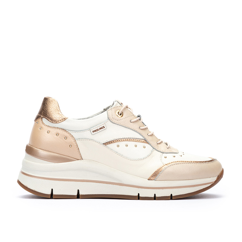 Pikolinos Baskets en cuir GIRONA W2C
