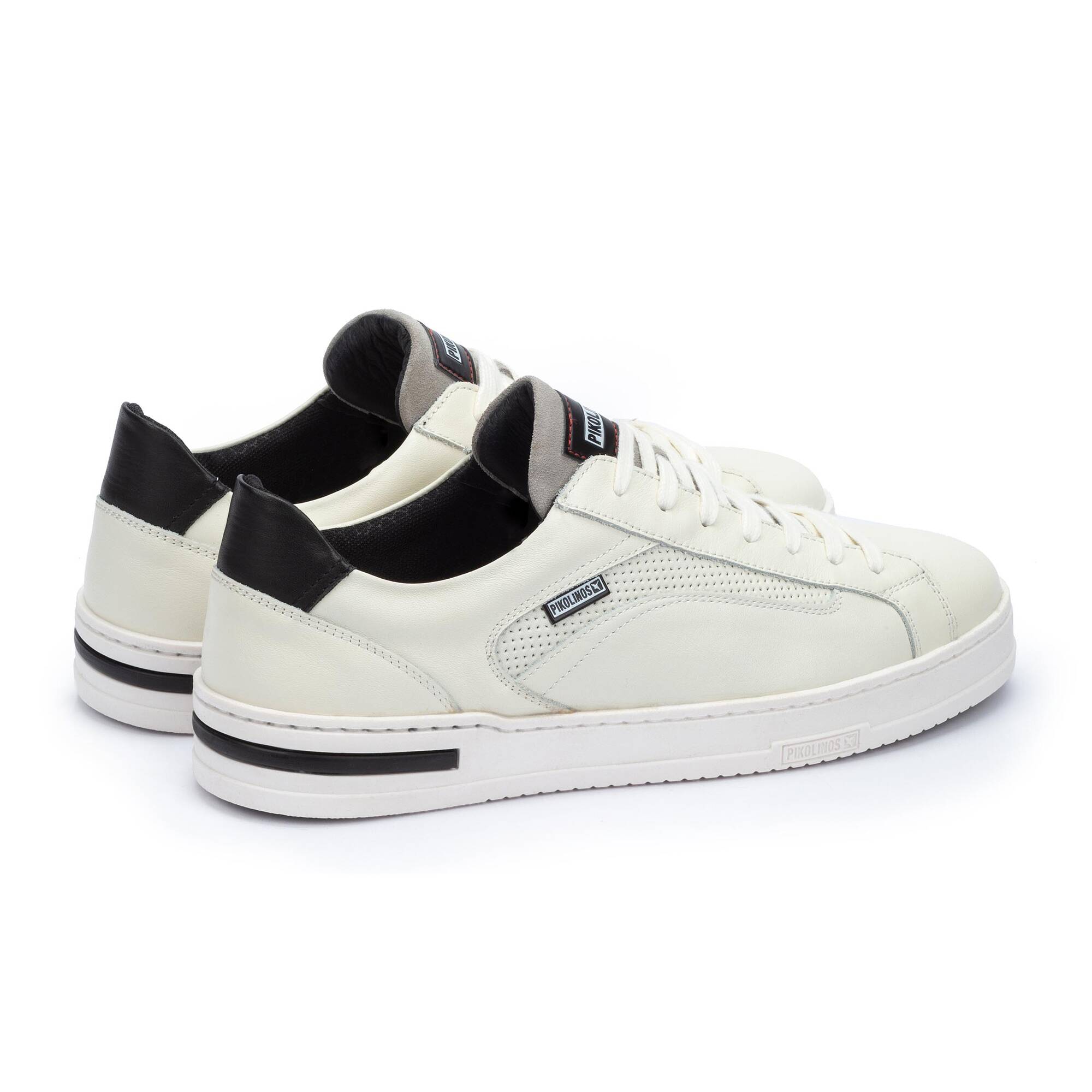 Sneakers | XATIVA M1K-6307C2, OFF WHITE, large image number 30 | null