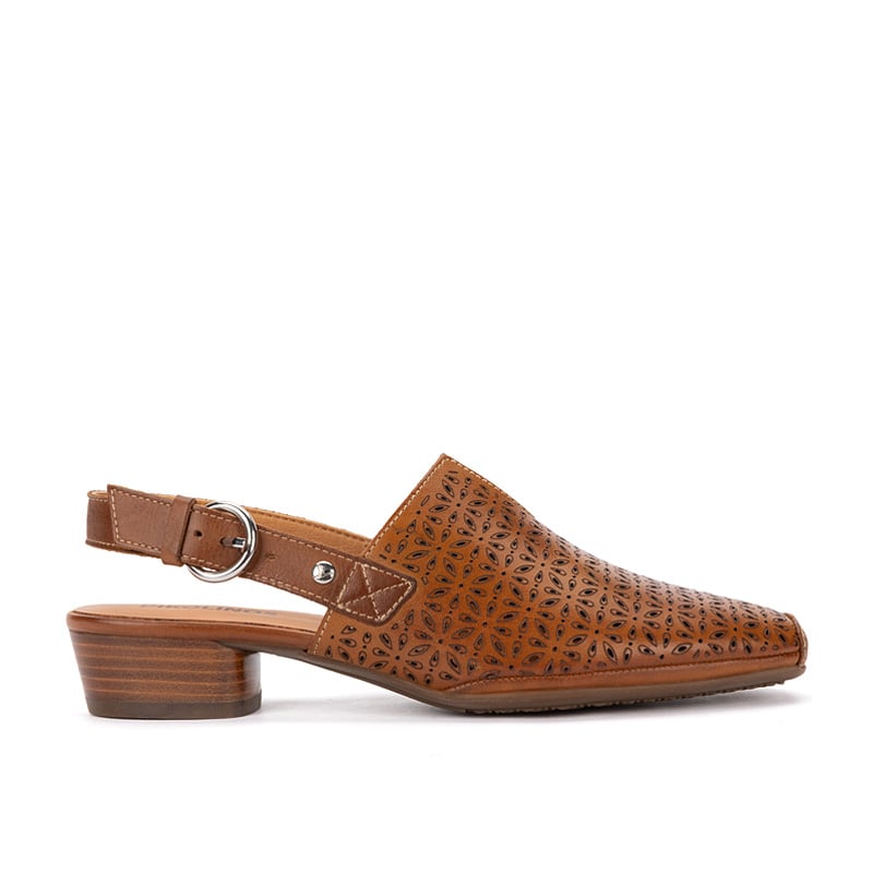 Pikolinos Zapatos tacón de piel ALAMEDA W1N