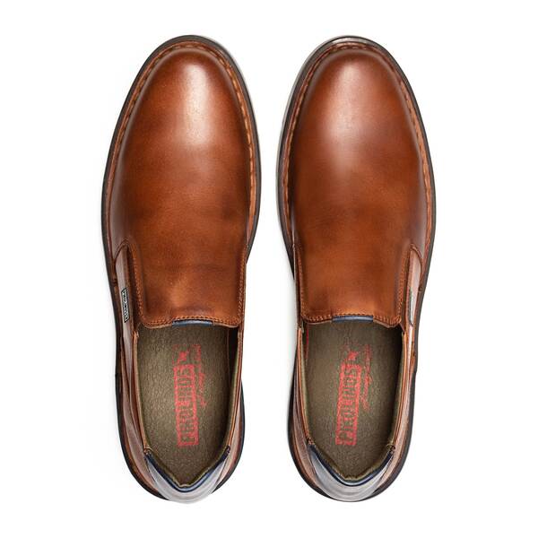 Slip on and Loafers | TOLOSA M7N-3177C1, CUERO, large image number 100 | null