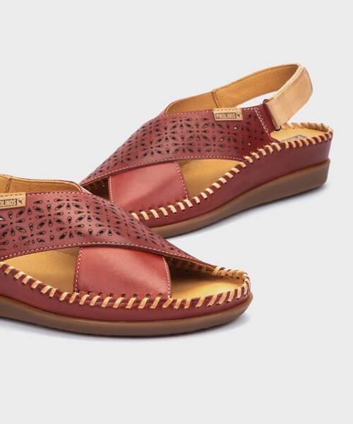 Wedges and platforms | CADAQUES W8K-0848C1 | SANDIA | Pikolinos