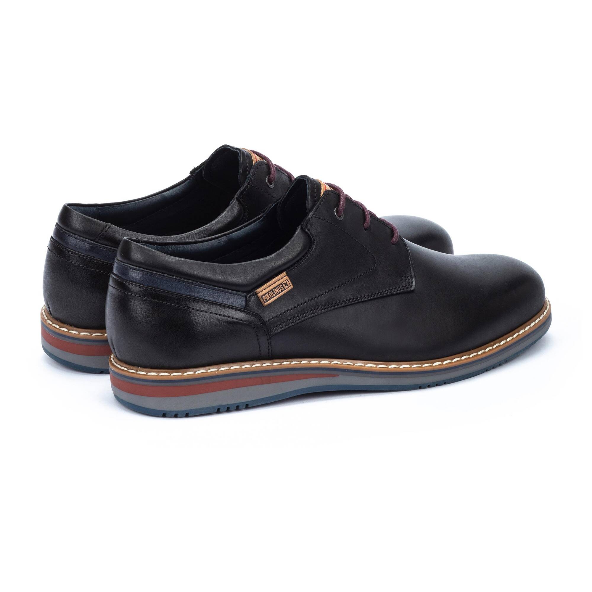 Casual shoes | AVILA HAM1T-4050, BLACK, large image number 30 | null