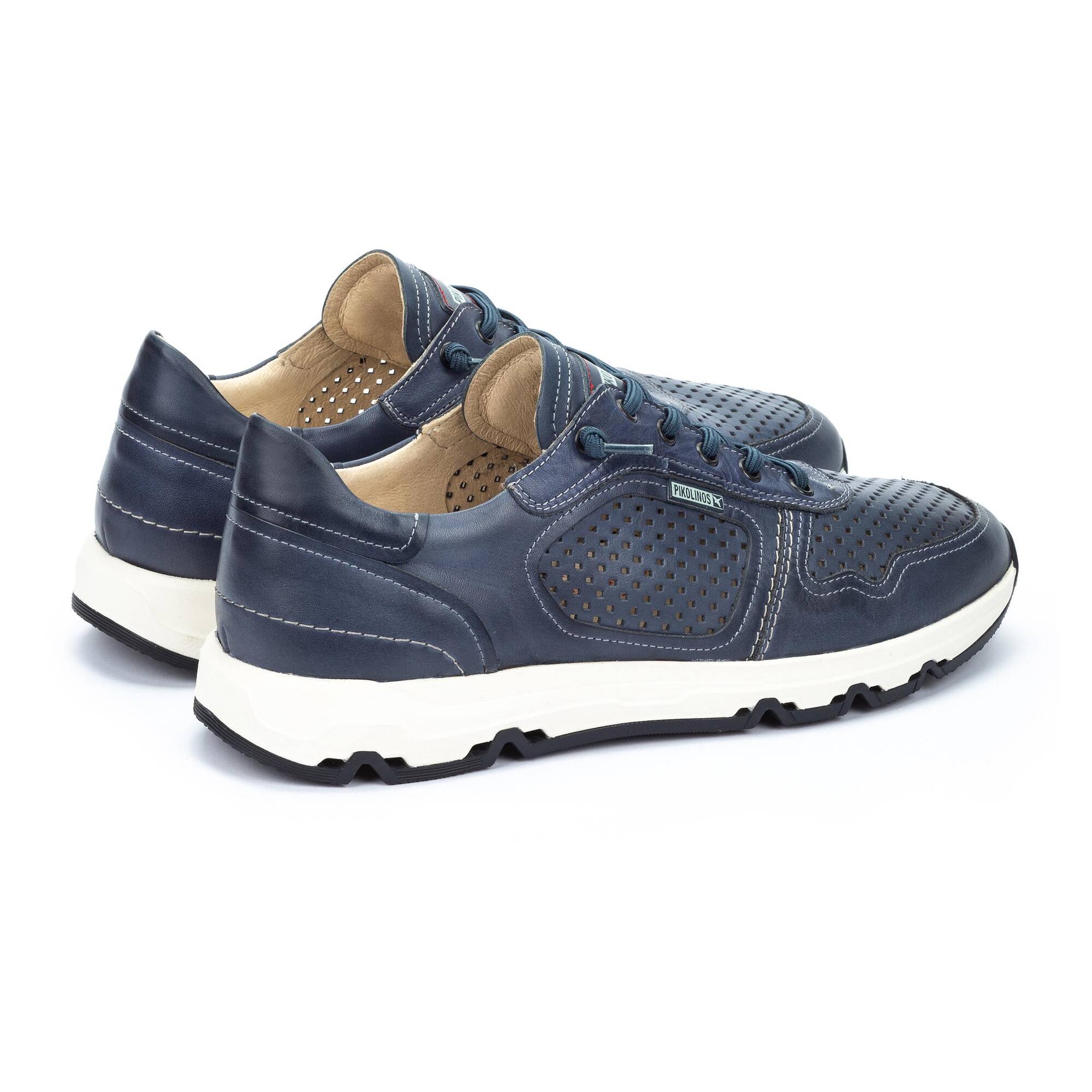 Sportliche Schuhe | MOLINOS M8B-6384C1, PACIFIC, large image number 30-M8B-6384C1_363_Pikolinos_MOLINOS_PACIFIC_full.jpg | null