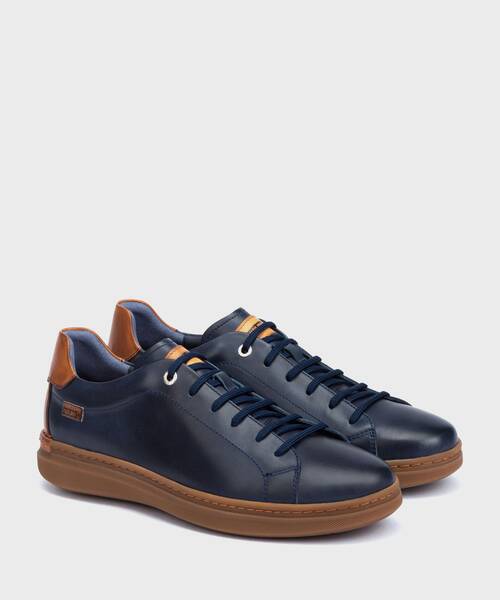 Sneakers | BEGUR M7P-6003 | BLUE | Pikolinos