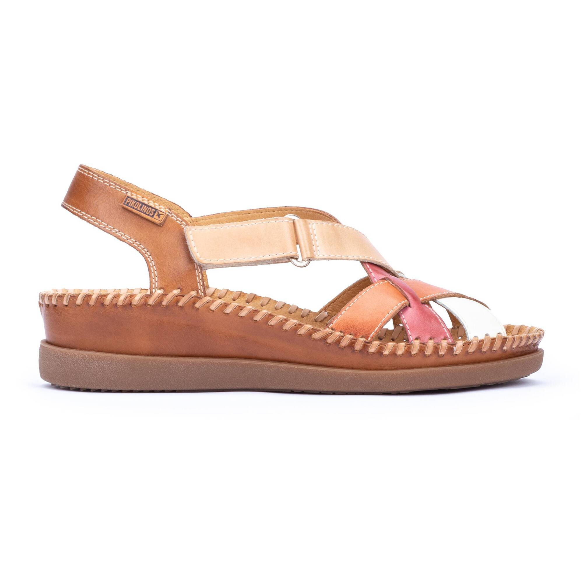 Women s Leather Shoes CADAQUES W8K 0741C3 OUTLET Pikolinos
