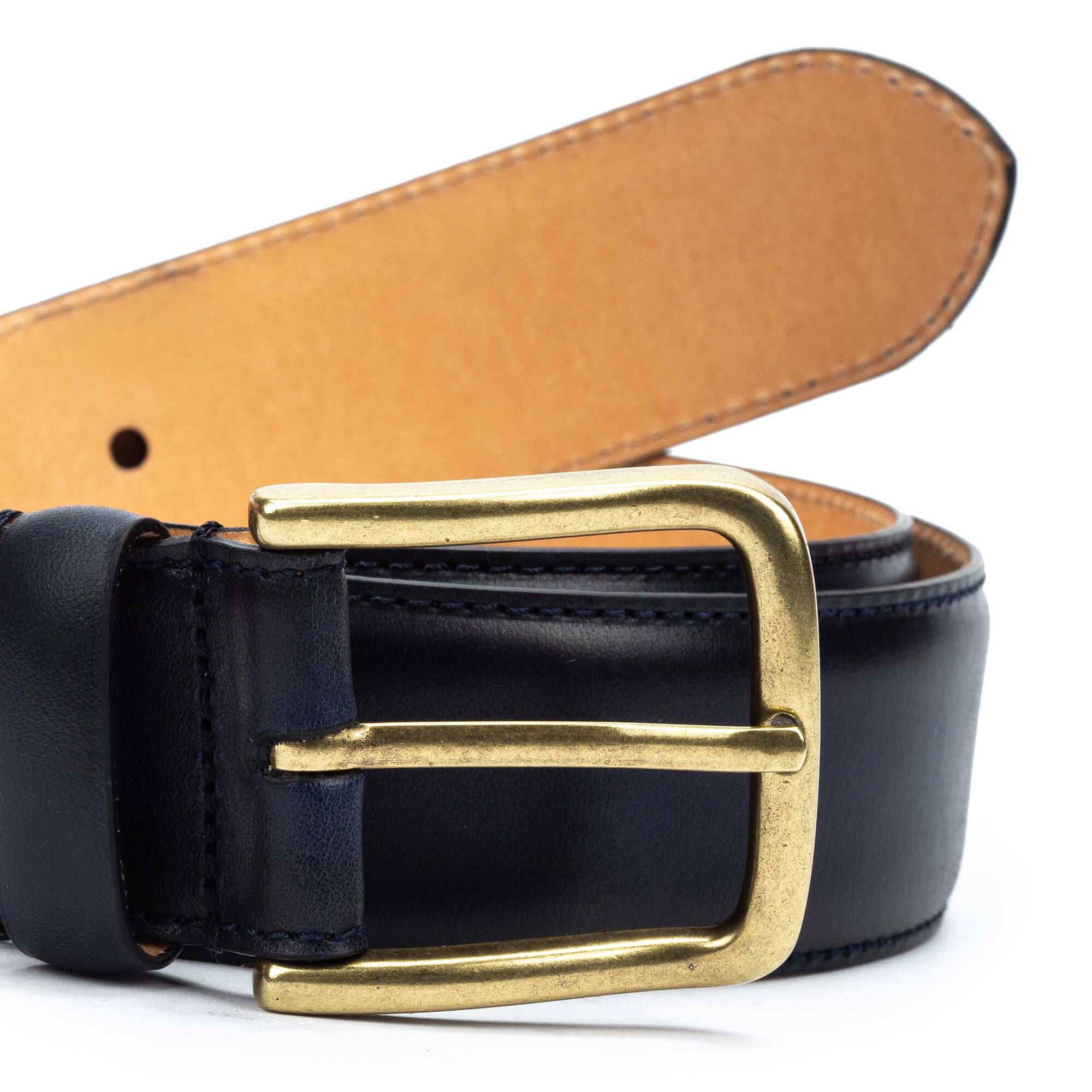 Belts | COMPLEMENTOS MAC-B91, BLUE, large image number 60-MAC-B91_300_Pikolinos_COMPLEMENTOS_BLUE_full.jpg | null