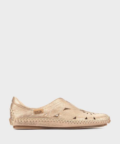 Mocasines | JEREZ 578-7399CL | CHAMPAGNE | Pikolinos