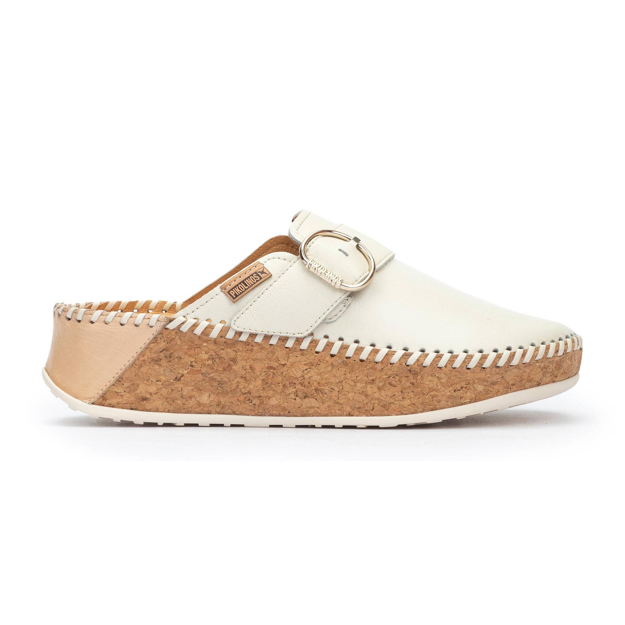 Zuecos | MARINA W1C-0884C1, NATA, large image number 10-W1C-0884C1_909_Pikolinos_MARINA_NATA_full.jpg | null