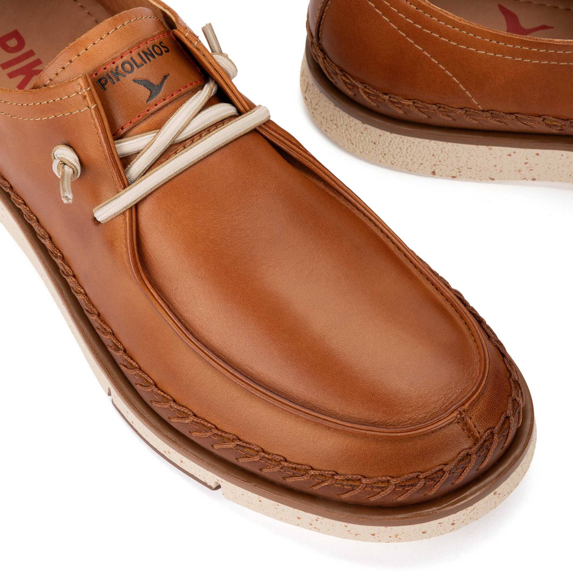 Schn&uuml;rschuhe | SAN JUAN M6L-4274C1, BRANDY, large image number 60-M6L-4274C1_250_Pikolinos_SAN_JUAN_BRANDY_full.jpg | null