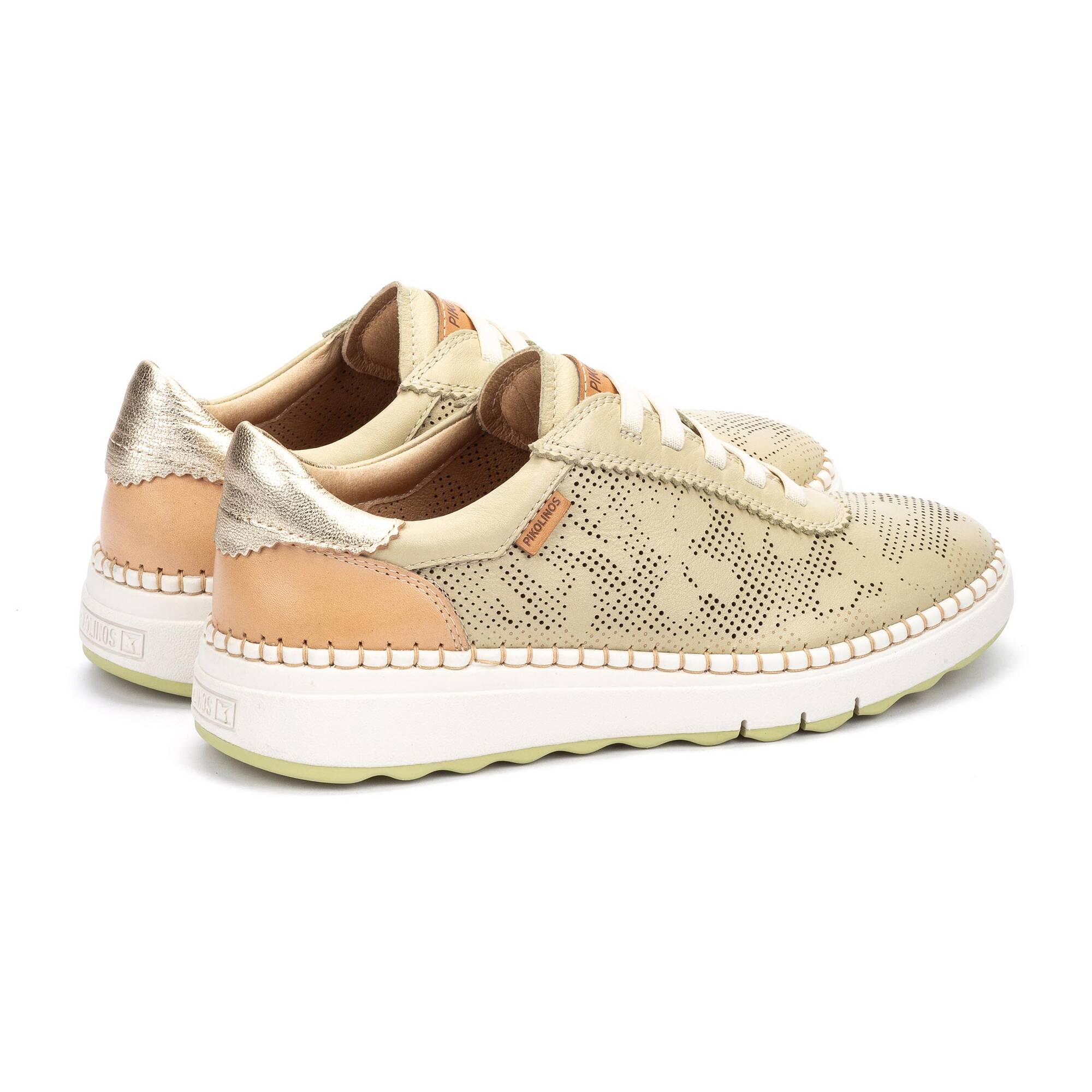 Sneakers | ARENAS W0C-6621C1, APPLE, large image number 30-W0C-6621C1_437_Pikolinos_ARENAS_APPLE_full.jpg | null