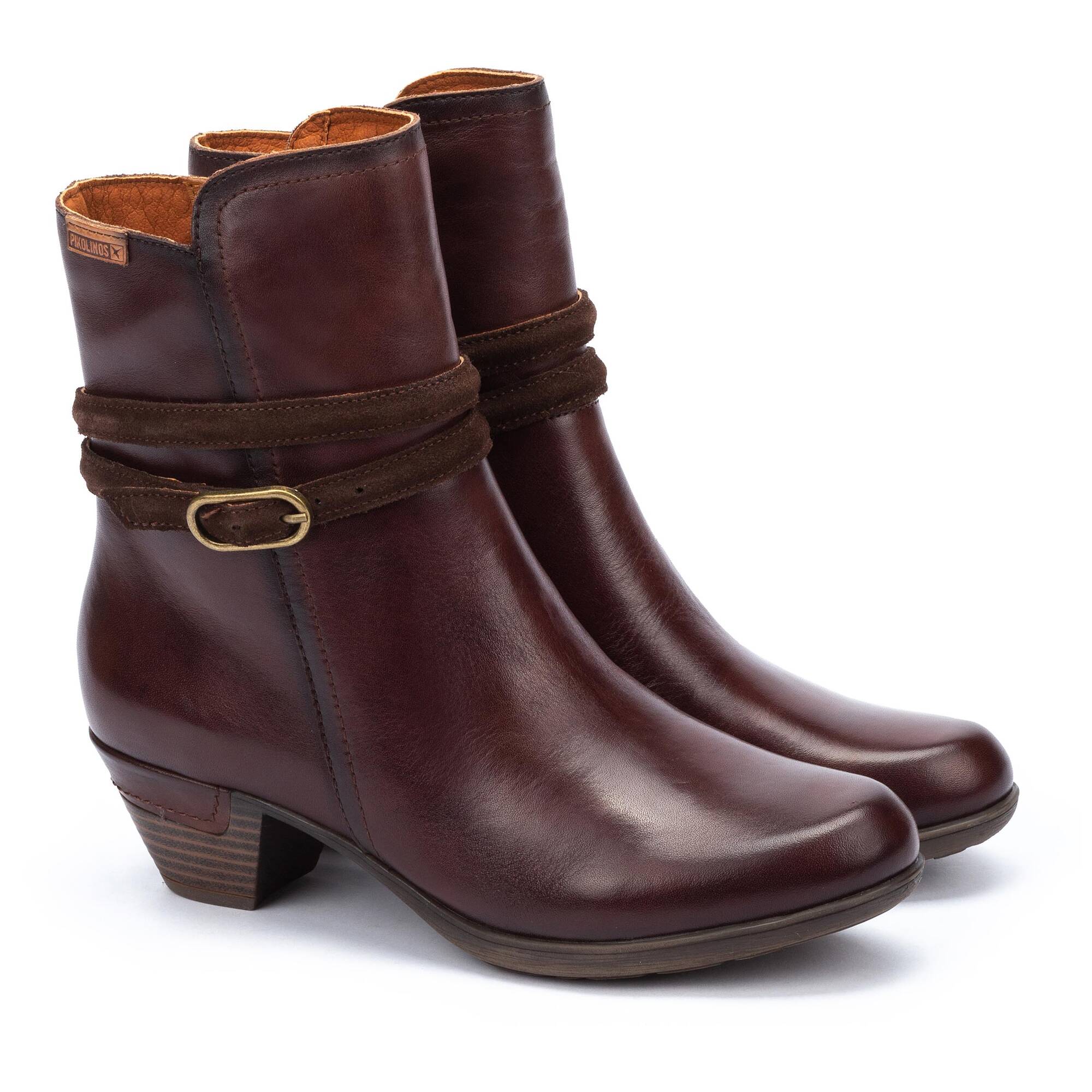 Ankle boots | ROTTERDAM 902-8589, CAOBA, large image number 20 | null