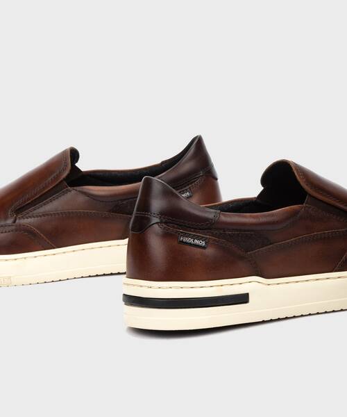 Deportivos | XATIVA M1K-3058C1 | CUERO | Pikolinos