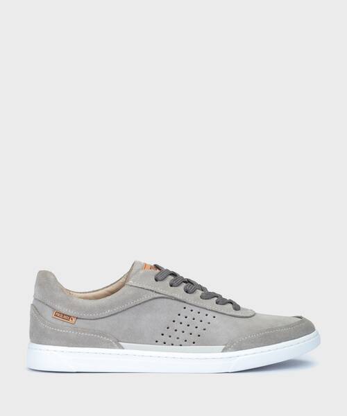 Sportliche Schuhe | ALICANTE M2U-6273SEC1 | DARK GREY | Pikolinos