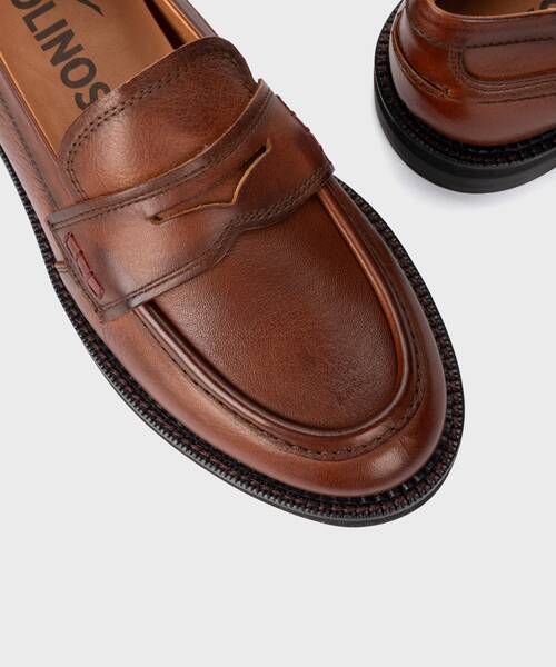 Loafers | DEVA W2L-3959 | CUERO | Pikolinos