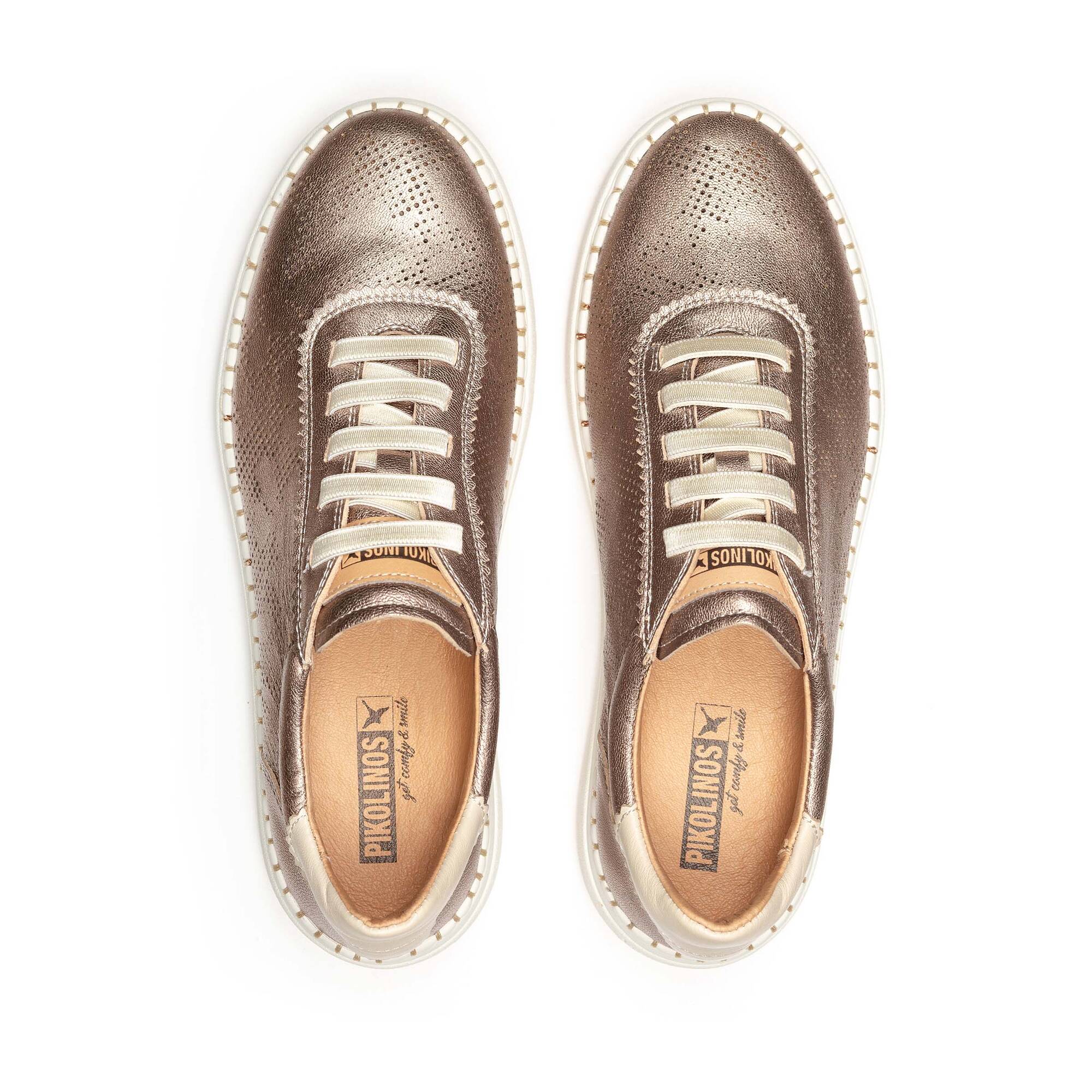 Deportivos | ARENAS W0C-6621CLC1, STONE, large image number 100-W0C-6621CLC1_090_Pikolinos_ARENAS_STONE_full.jpg | null