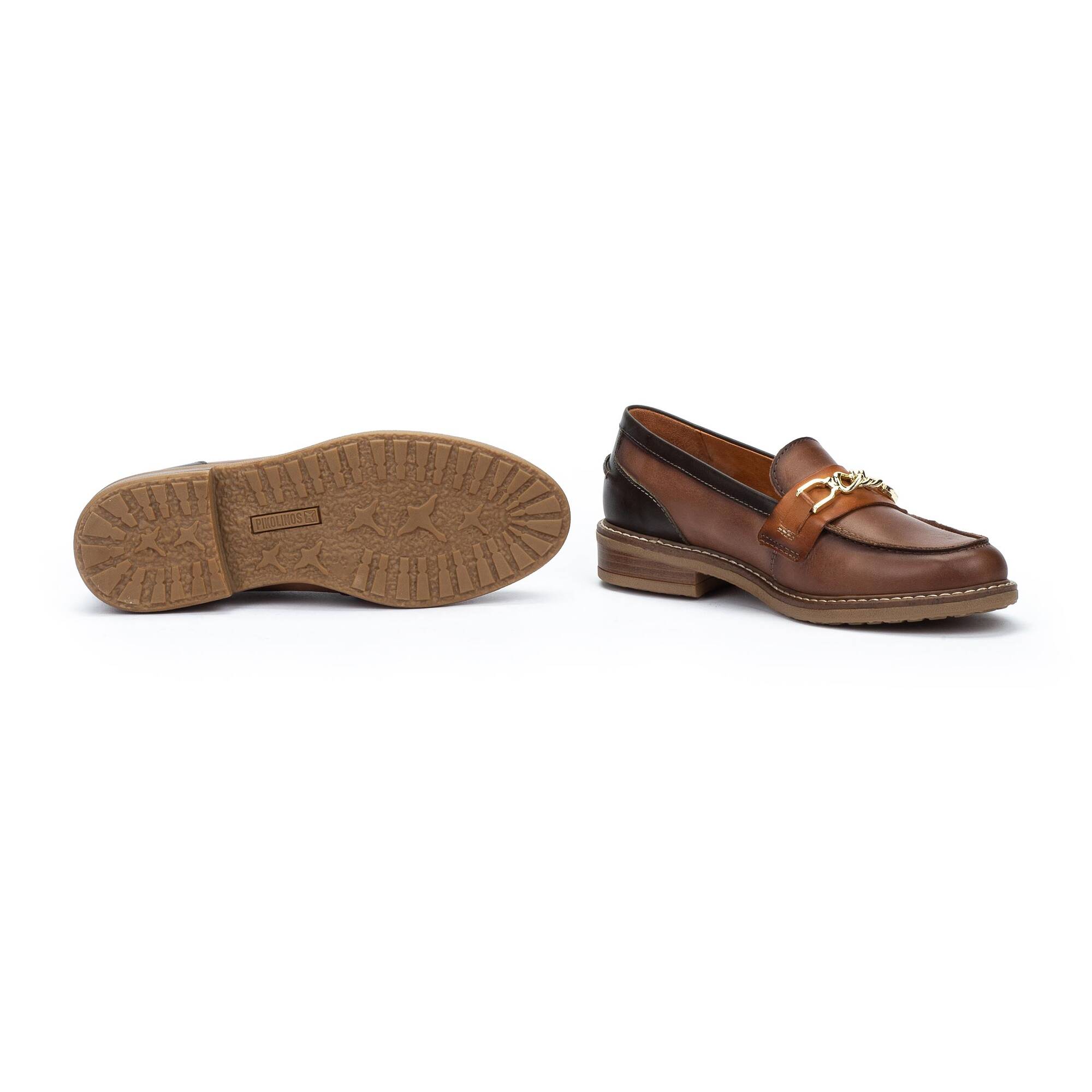 Loafers | ALDAYA W8J-3875C1, TOPO, large image number 70 | null