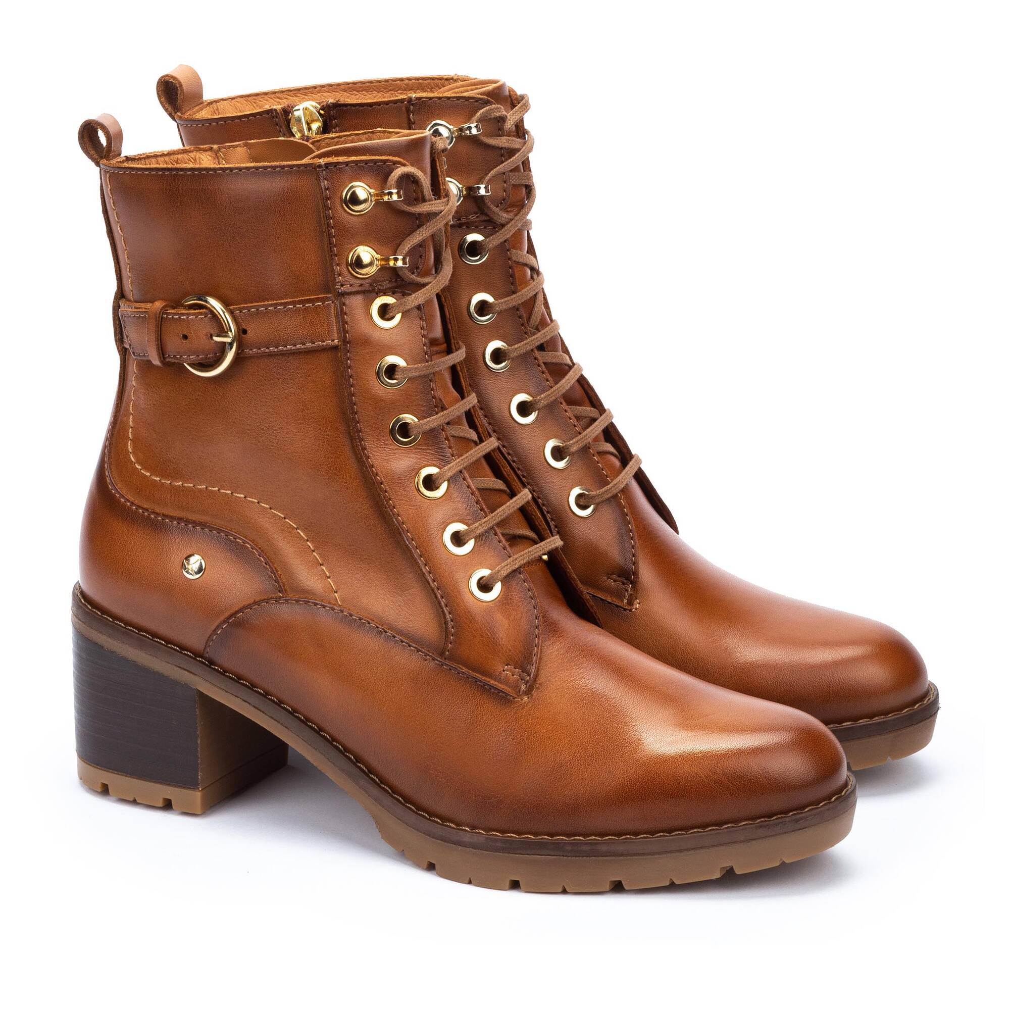 Women s Leather Shoes LLANES W7H 8510 Pikolinos