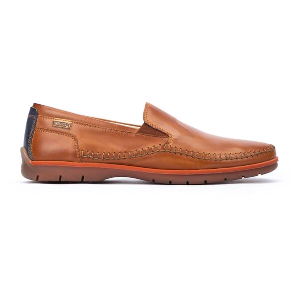Slip on and Loafers | MARBELLA M9A-3111, BRANDY, large image number 10 | null
