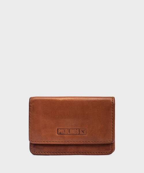 Wallets | Wallets MAC-W128 | COGNAC | Pikolinos