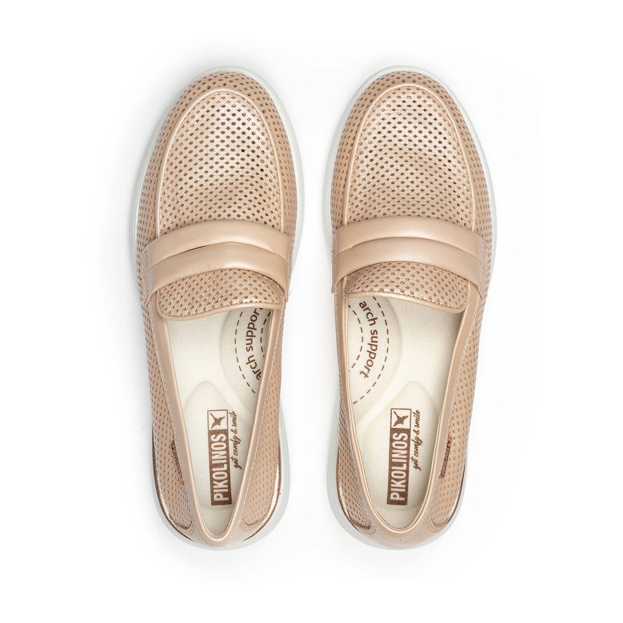 Sneakers | RUEDA W2A-3862CP, MARFIL, large image number 100 | null