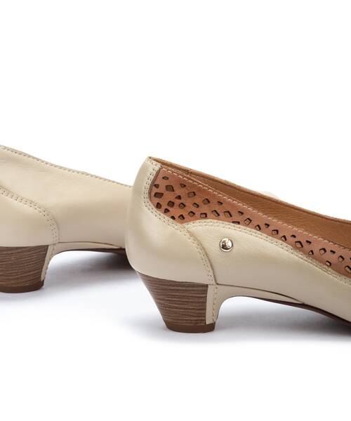 Chaussures à talon | ELBA W4B-5845C1 | MARFIL | Pikolinos