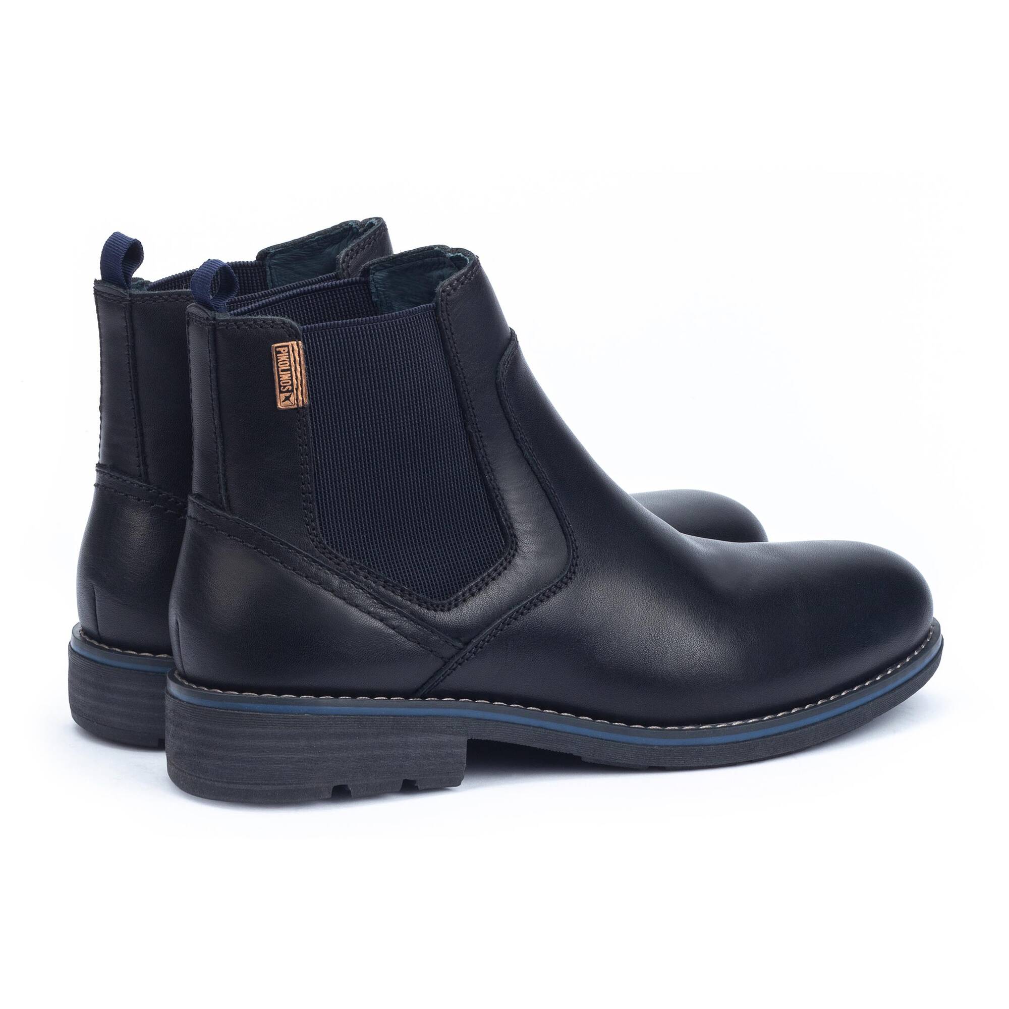 Boots | YORK M2M-N8318, BLACK, large image number 30 | null