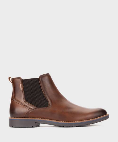 Boots | LEON M4V-8063 | CUERO | Pikolinos