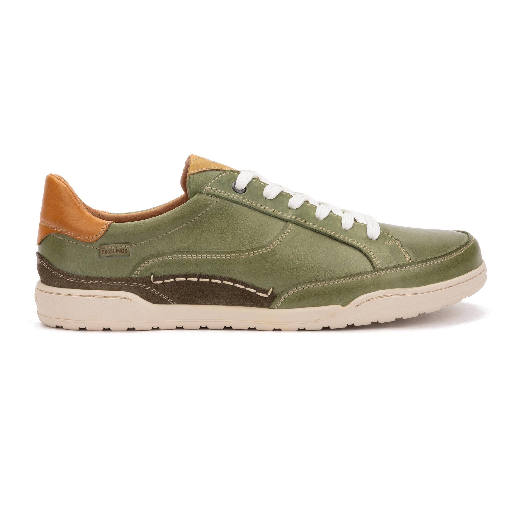 Deportivos | ARENAL M4W-6437C2, MINT GREEN, large image number 10-M4W-6437C2_439_Pikolinos_ARENAL_MINT_GREEN_full.jpg | null