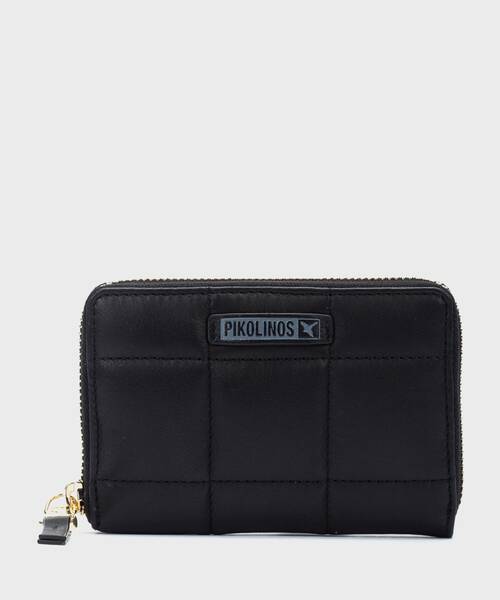 Wallets | COMPLEMENTOS WAC-W183 | BLACK | Pikolinos
