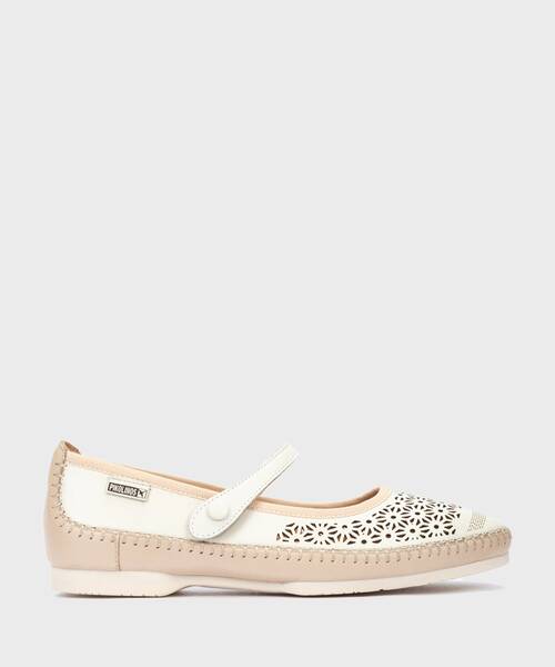 Ballet flats | AGUILAS W6T-2594C1 | NATA | Pikolinos