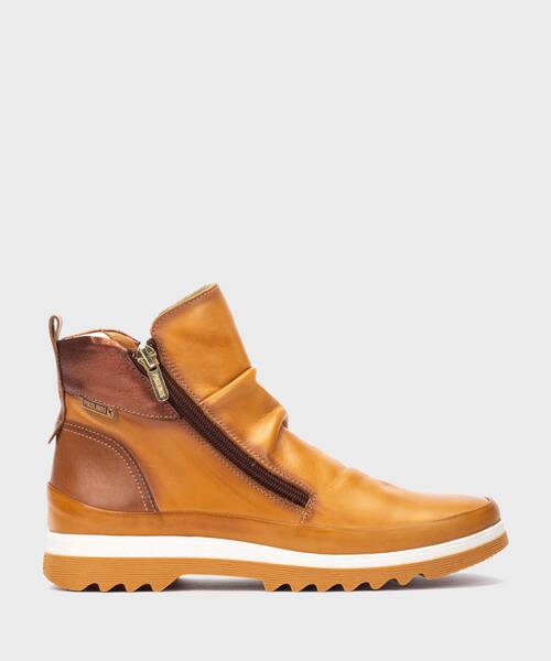 Sportliche Schuhe | VIGO W3W-8888C4 | CHEDDAR | Pikolinos