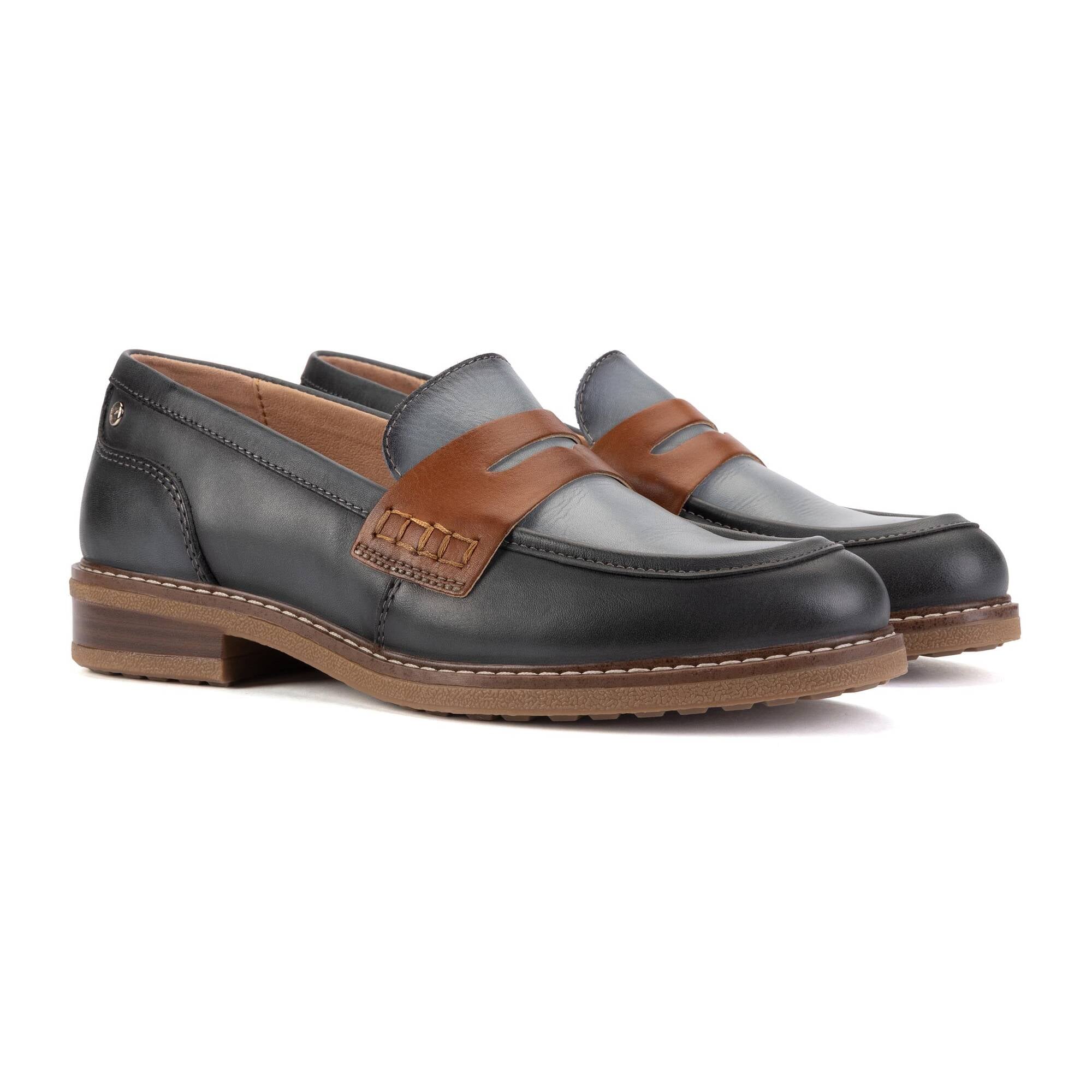 Loafers | ALDAYA W8J-3541C3, OCEAN, large image number 20-W8J-3541C3_325_Pikolinos_ALDAYA_OCEAN_full.jpg | null