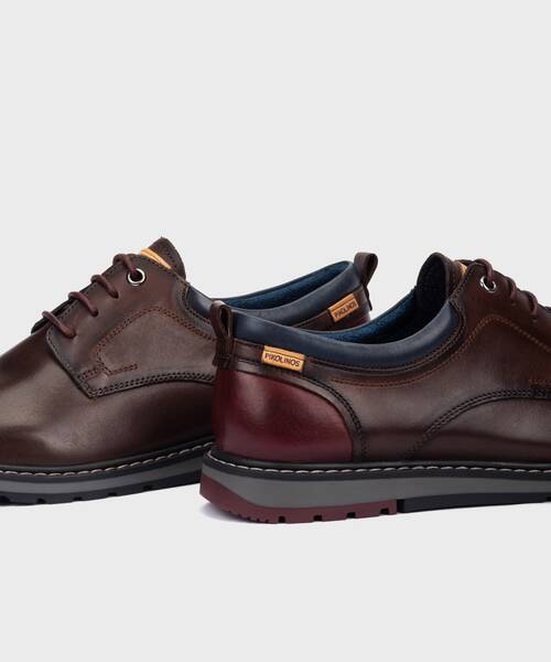 Zapatos casual | BERNA M8J-4183 | OLMO | Pikolinos