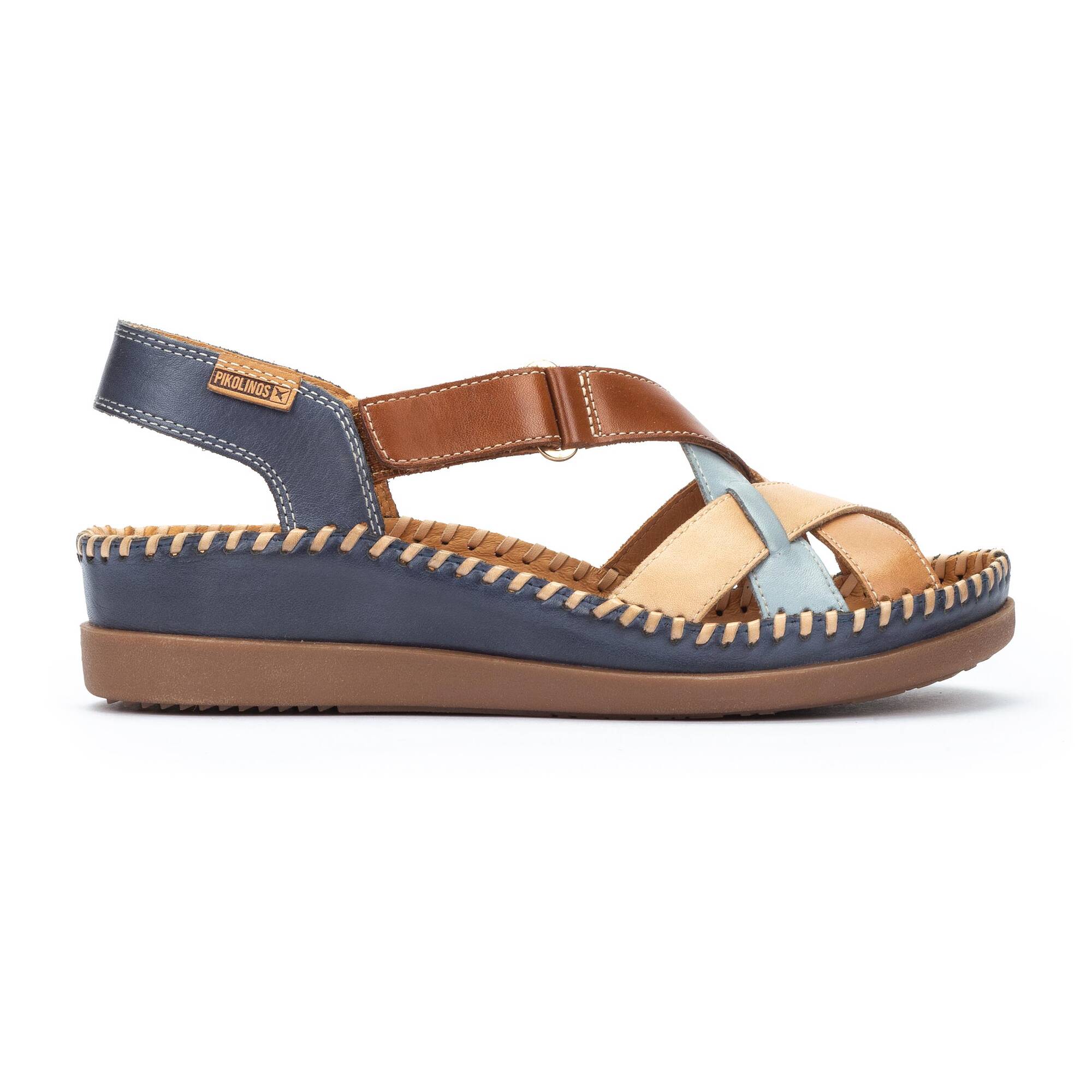 Wedges | CADAQUES W8K-0741C7, PACIFIC, large image number 10-W8K-0741C7_363_Pikolinos_CADAQUES_PACIFIC_full.jpg | null