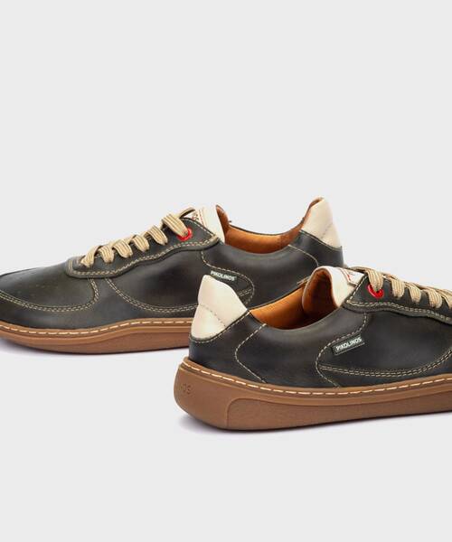 Desportivos | ARANJUEZ U9F-6363C2 | PINE | Pikolinos