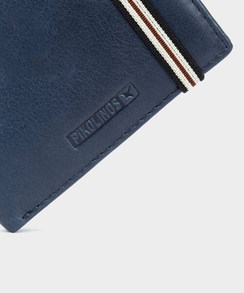 Brieftaschen | COMPLEMENTOS MAC-W122 | BLUE | Pikolinos