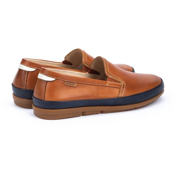 Slip on and Loafers | ALTET M4K-3015C1, BRANDY, large image number 30 | null