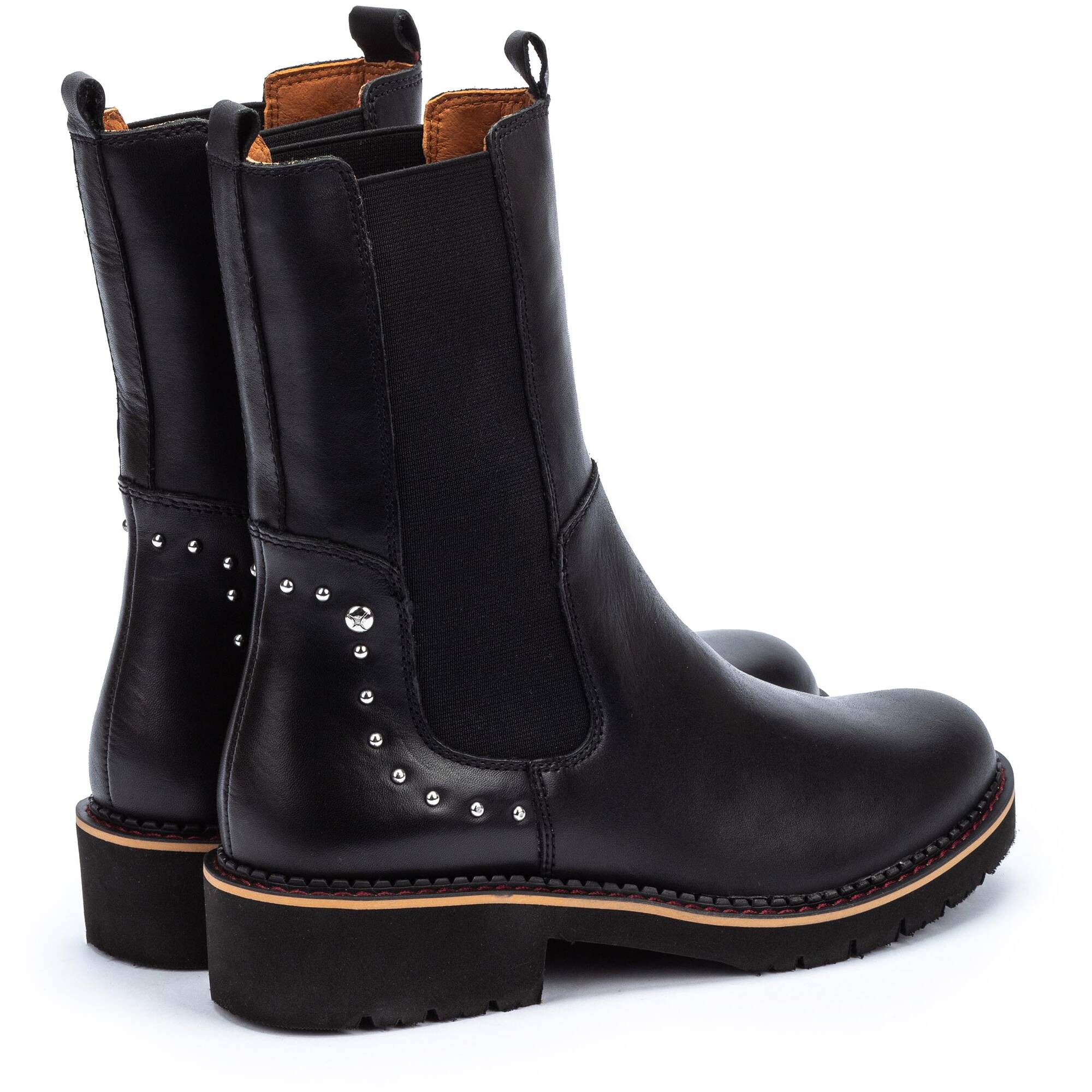 Women s Leather Shoes VICAR W0V 8520 OUTLET Pikolinos