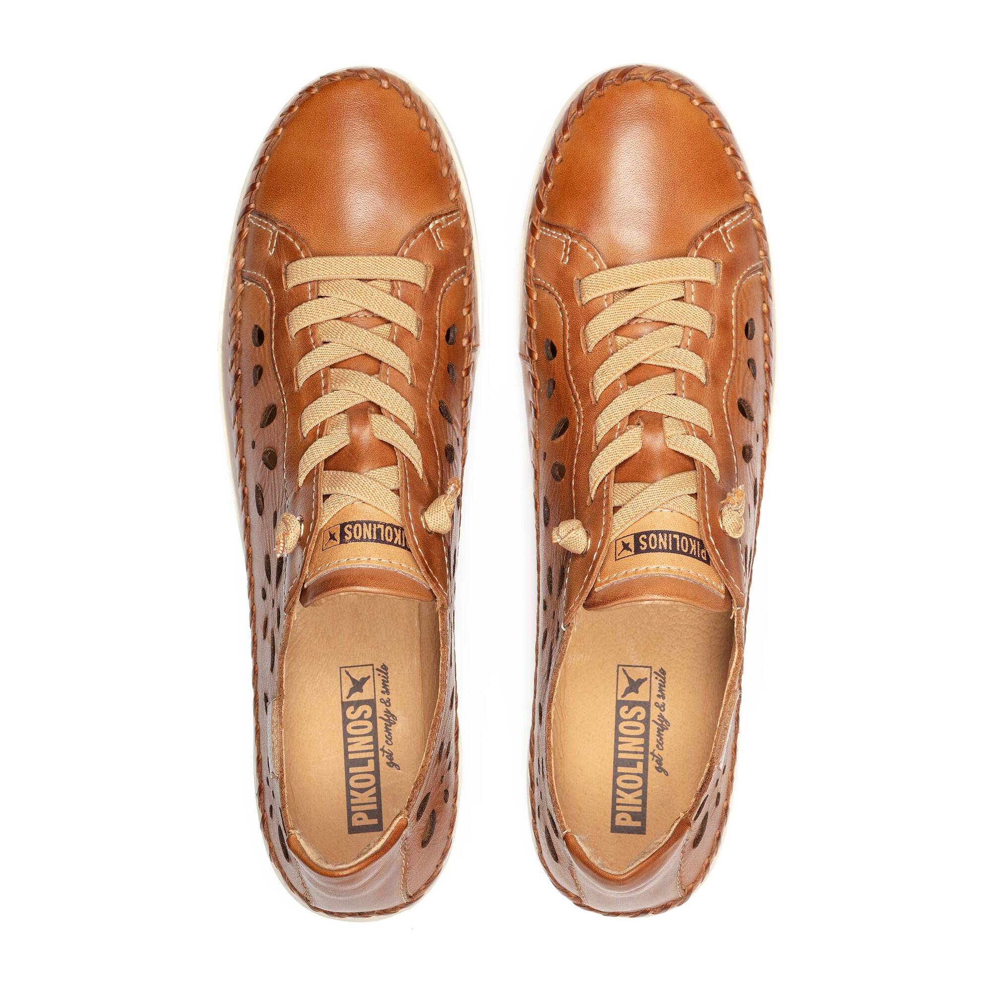 Sneakers | SOLLER W8B-6550, BRANDY, large image number 100-W8B-6550_250_Pikolinos_SOLLER_BRANDY_full.jpg | null