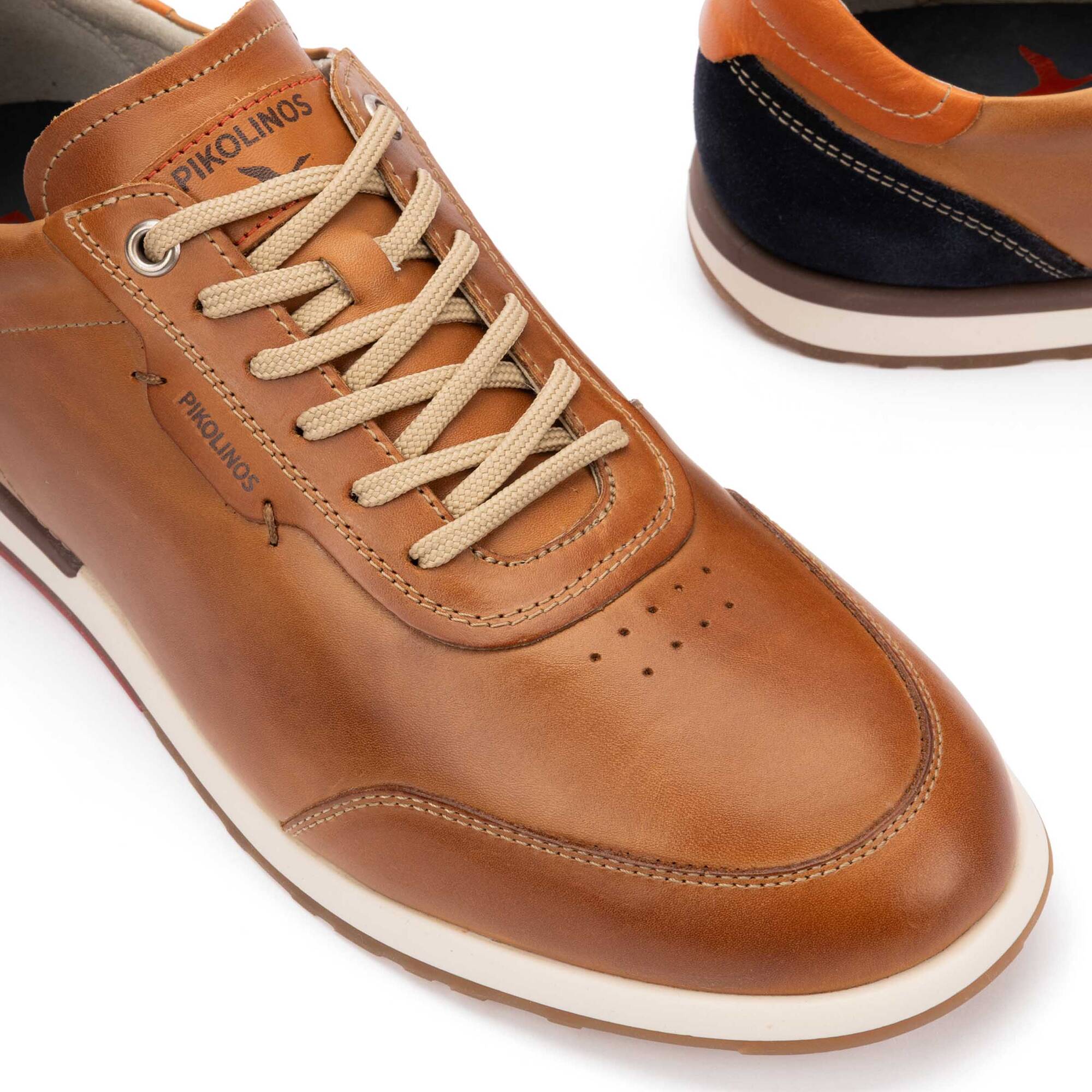 Sneakers | SALER M8W-6230C1, BRANDY, large image number 60-M8W-6230C1_250_Pikolinos_SALER_BRANDY_full.jpg | null