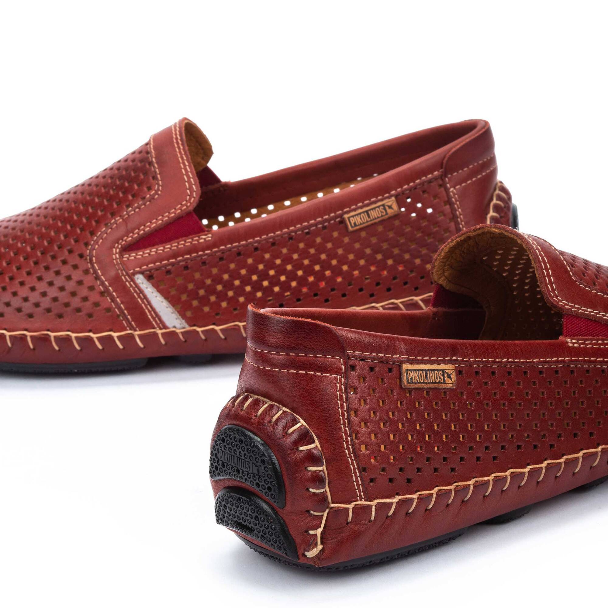 Slip on and Loafers | JEREZ 09Z-3100, SANDIA, large image number 60-09Z-3100_520_Pikolinos_JEREZ_SANDIA_full.jpg | null