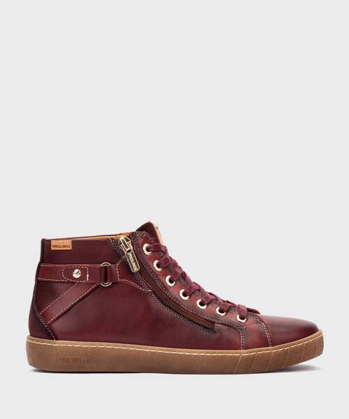 Sneakers | LANZAROTE W7B-8868C1 | ARCILLA | Pikolinos