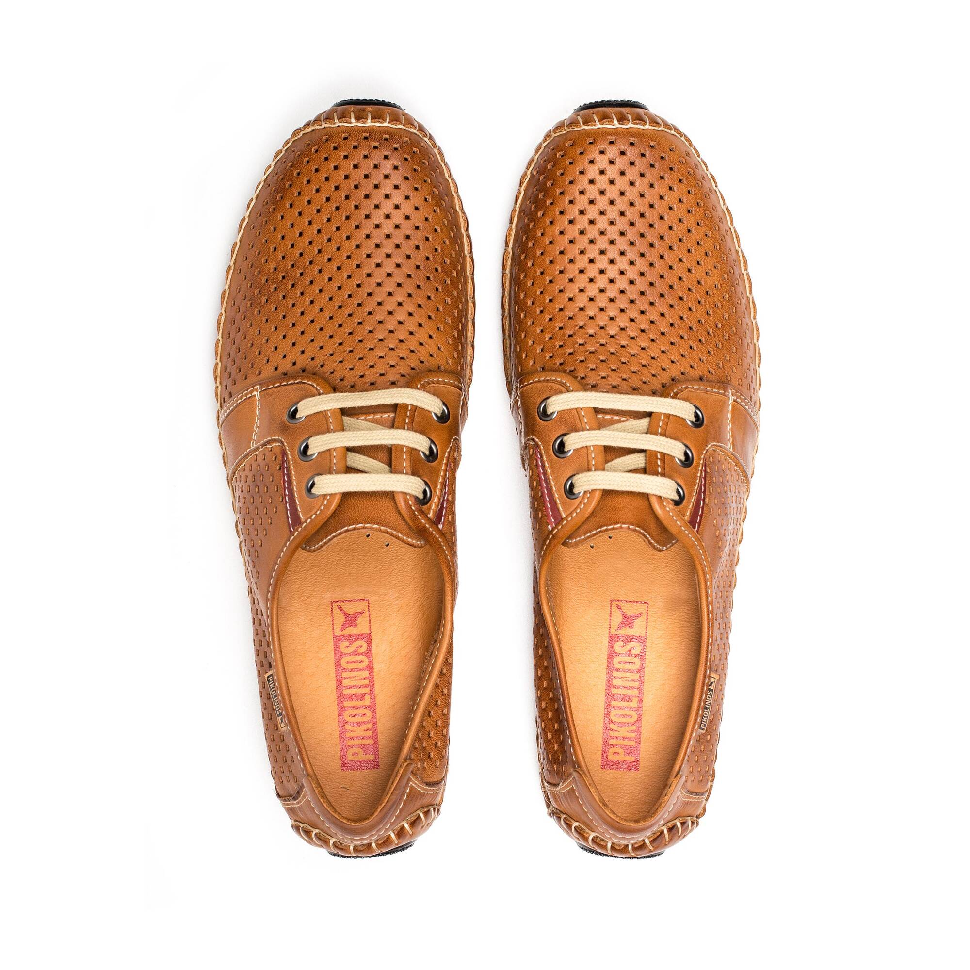 Casual shoes | JEREZ 09Z-6038, BRANDY, large image number 100 | null