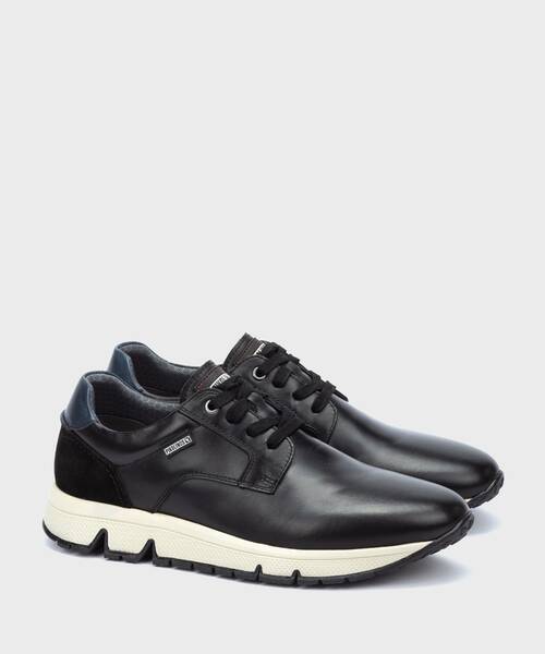 Sportliche Schuhe | FERROL M9U-6140 | BLACK | Pikolinos