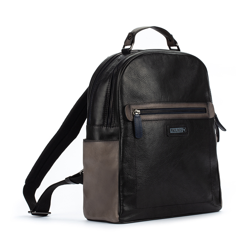 PIKOLINOS leather Backpack MIERAS MHA