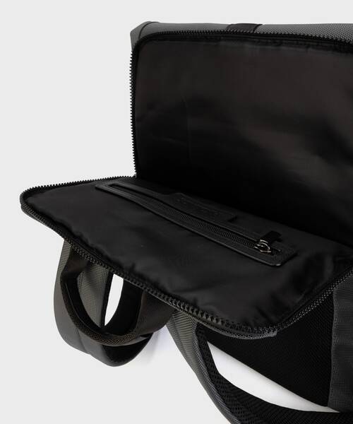 Sacs &agrave; dos pour hommes | OLITE MHA-7501 | GREY | Pikolinos