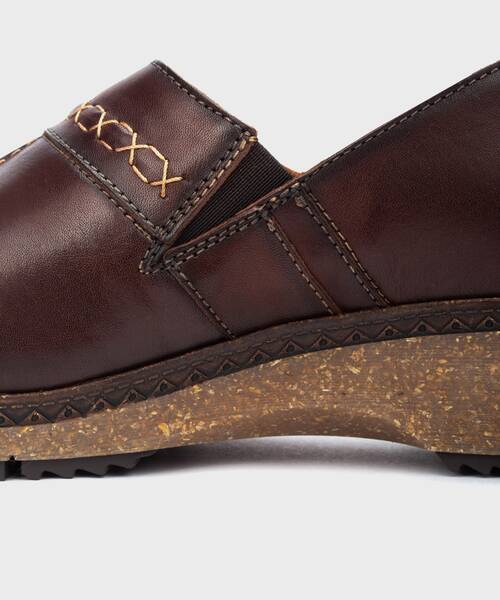 Loafers and Laces | GRANADA W0W-3627 | CAOBA | Pikolinos